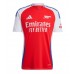 Maglie da calcio Arsenal Jurrien Timber #12 Prima Maglia 2024-25 Manica Corta